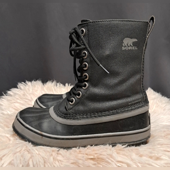 Sorels Men's Size 7.5 - Picture 7 of 8